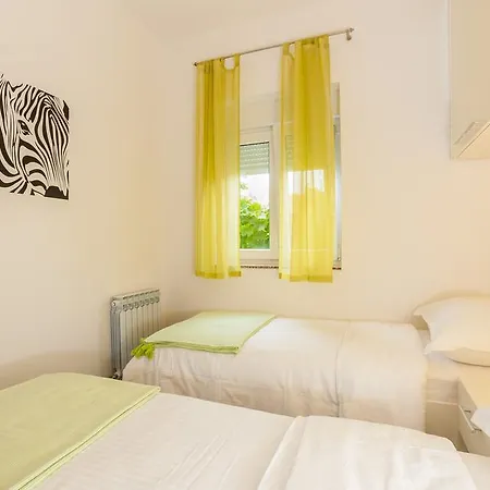 Apartment Indigo Zadar Zimmer foto