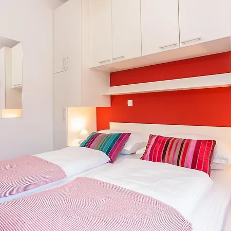Apartment Indigo Zadar Zimmer foto