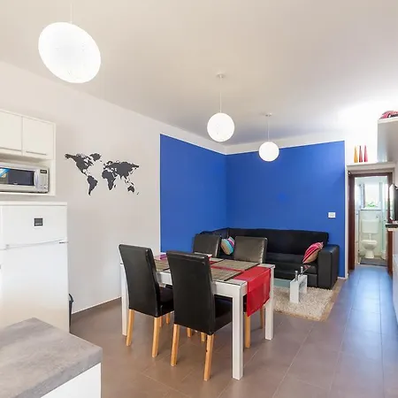Apartment Indigo Zadar Zimmer foto