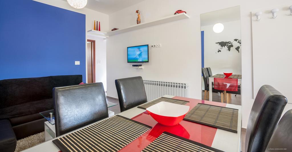 Apartament Indigo *